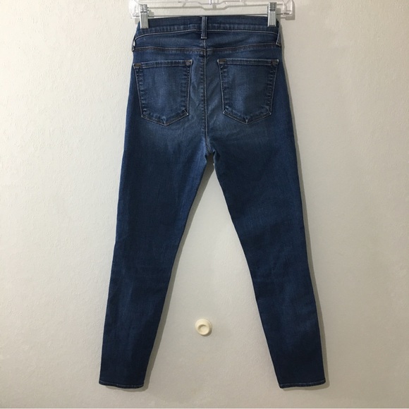 J Brand Skinny Crop Affinity size 28 - Picture 6 of 7